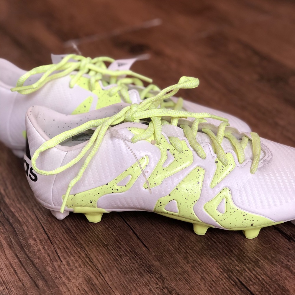 NWT Adidas Cleats size 7.5